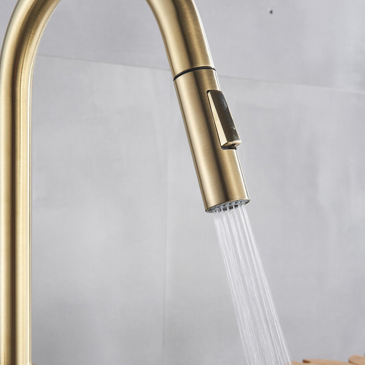 Ravello Kitchen Sink Faucet Solid Brass Smart