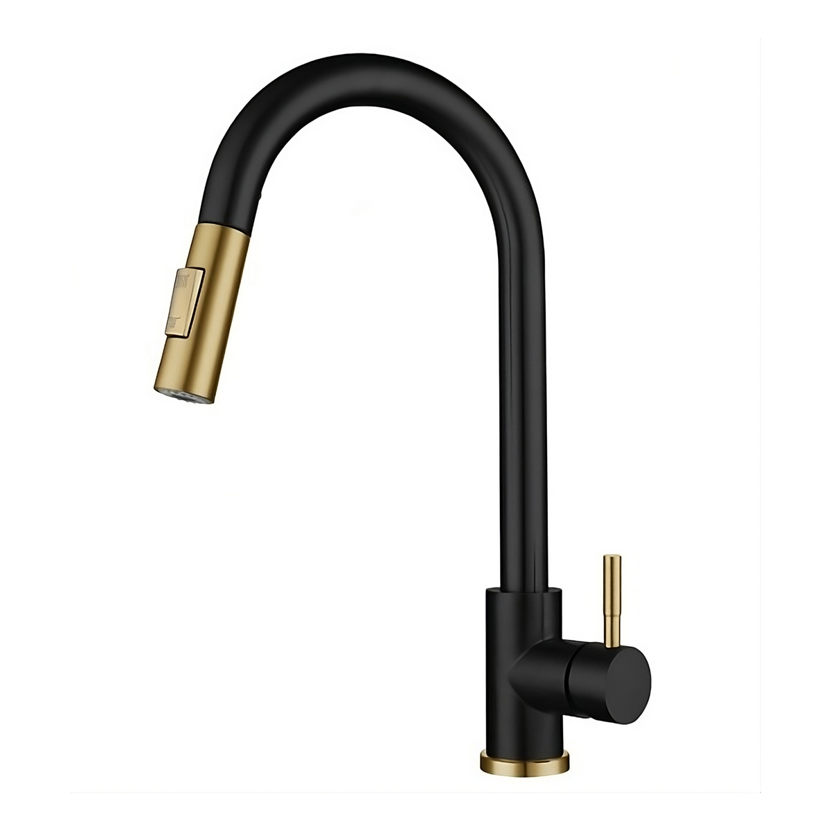 Ravello Kitchen Sink Faucet Solid Brass Smart