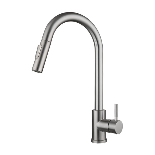 Ravello Kitchen Sink Faucet Solid Brass Smart