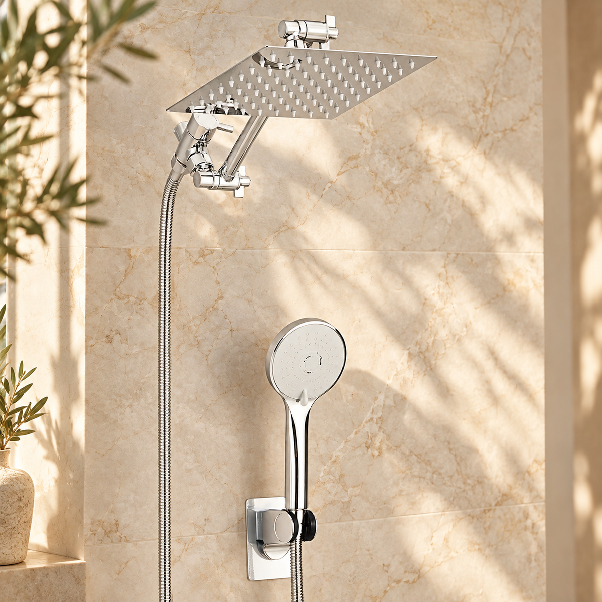 Bari Shower Column Rainfall