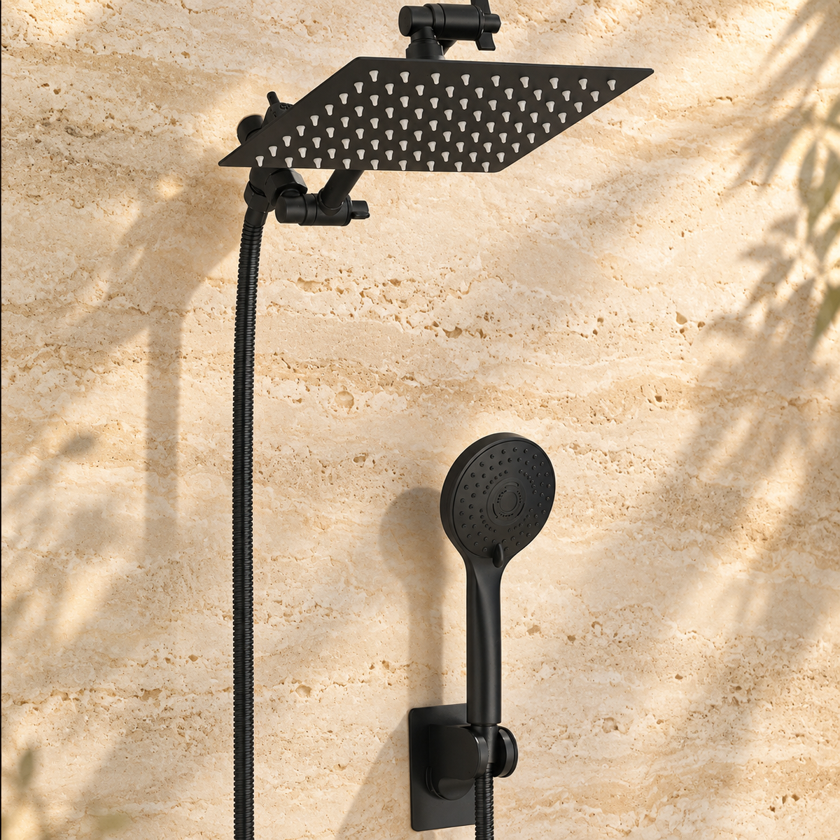 Bari Shower Column Rainfall