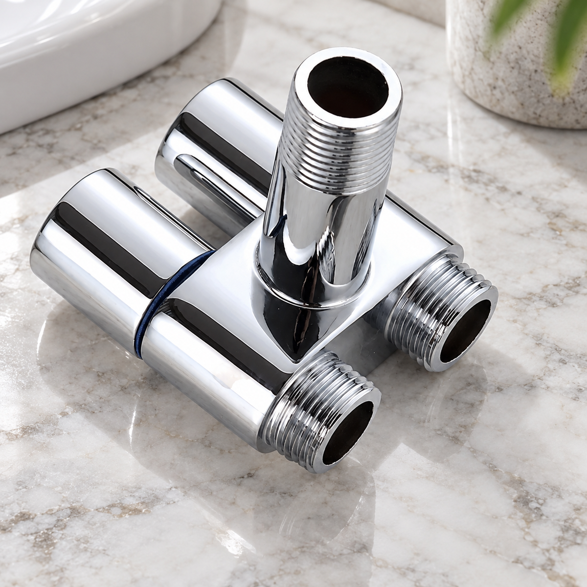 Goccia Bidet Sprayer Stainless Steel Wall-Mounted